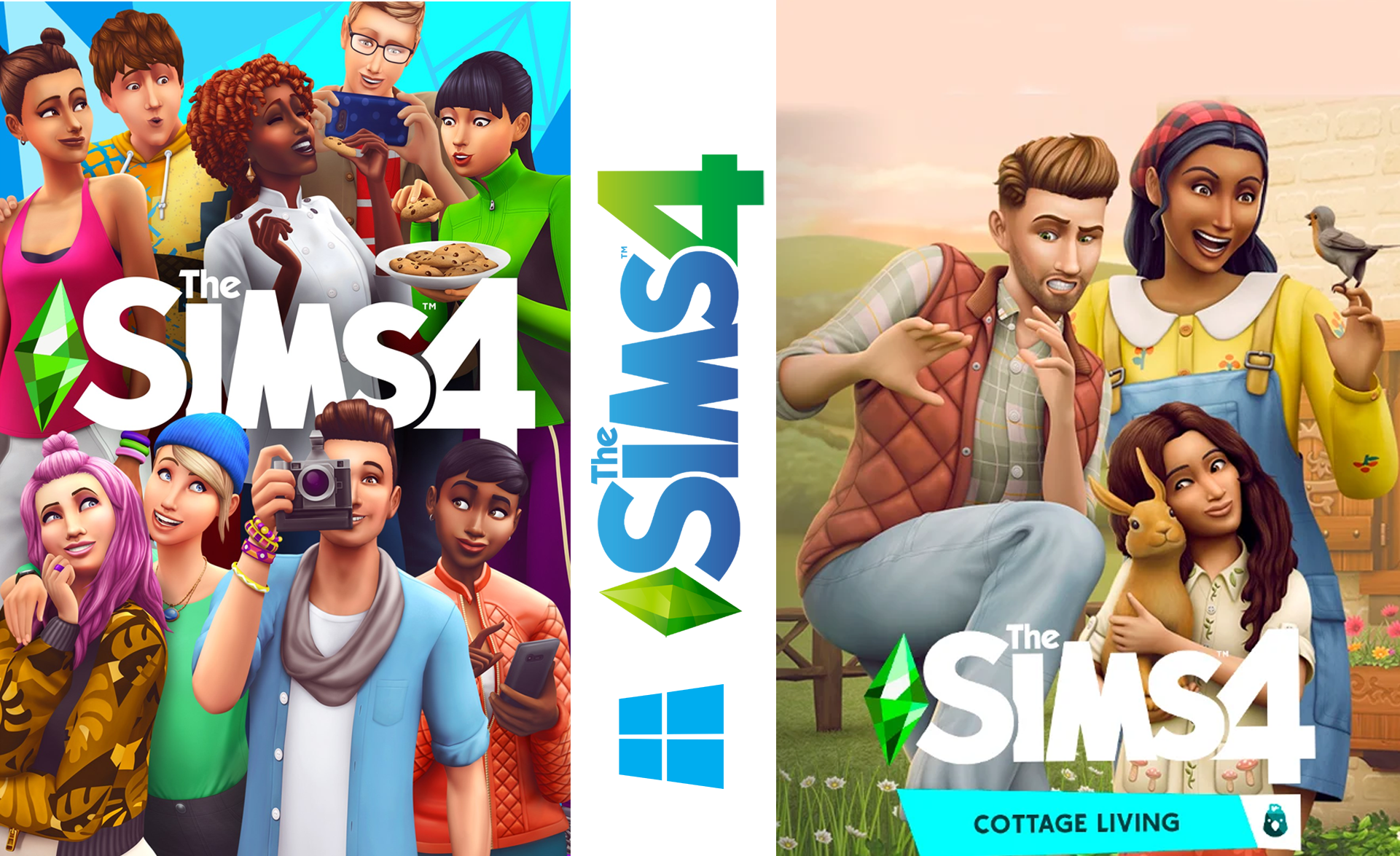download sims game for mac